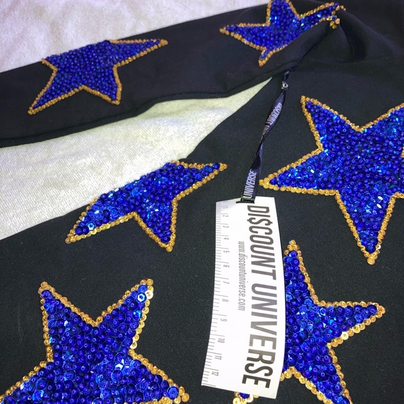 Hand made sequined top - Picture 4 of 6